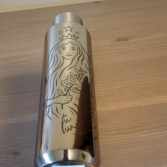 Starbucks 50th Anniversary stainless steel bottle - Picture 3 of 4